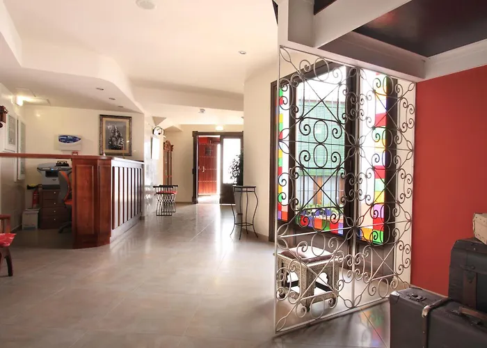 Casa Baños de la Villa