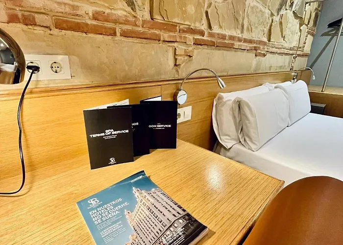 Soho Boutique Capuchinos & Spa